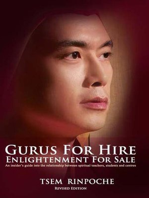 cover image of Gurus for Hire